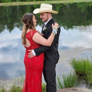 prom dress